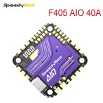 Original SpeedyBee F405 AIO 40A Bluejay 25.5x25.5 Flight Controller With ICM-42688 Gyro SPA06-003 Barometer for RC Drone